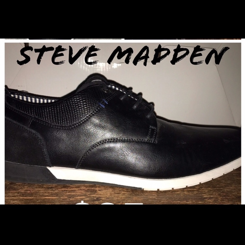 COPY - Men’s Steve Madden shoes (Not sold)